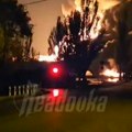 Poginule tri žene: Strahovita eksplozija u ruskoj fabrici, dvoje u kritičnom stanju (video)