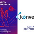 BIZIT 2025 partneri: Konvereks