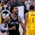 Rajakovićev Toronto "zakasnio" na utakmicu - San Antonio maksimalan VIDEO