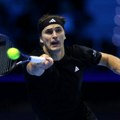 Zverev – fatalan za levoruke rivale