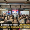Predsednik POKS mr Vladimir Jelić proglasio formiranje novog političkog saveza „MONARHISTI – Pokret za Kraljevinu Srbiju“ POKS…