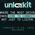 Unlockit konferencija 19. i 20. februara u Beogradu