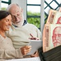 Penzioneri nemaju razloga za strah: primanja rastu više od inflacije, od 2018. do 2026. povećanje od 139,4 odsto