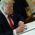 Tramp odobrio sankcioni udar: 500 odsto carina za kupce ruske nafte i gasa