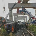 Kran pao na putnički voz na Tajlandu, najmanje 22 poginulih