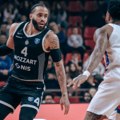 Još jedan dobar meč Partiztana u ABA ligi, crno-beli ubedljivi protiv Igokee