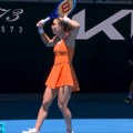 VIDEO Pogledajte potez turnira na Australijan openu: Grkinja ostala u neverici, ovo nikad pre nije uspela