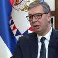 Vučić: Još nemamo dogovor za NIS, verujem da će biti postignut