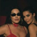 Fatalne crnke zapalile Dubai! Seka održala koncert u Emiratima, Ana Rajković joj došla na nastup, grme zajedno