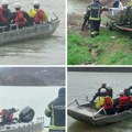 Znali su jezero kao džep, nisu mogli nestati: Potresne reči prijatelja dok spasioci seku ledeno Barje!