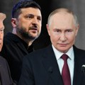 Trampov napad na Iran stavlja Ukrajinu u drugi plan: Evropa zabrinuta, zalihe oružja na izmaku, a Putin...