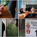 (Uživo) Lokalni izbori u Srbiji: otvorena birališta u 10 opština