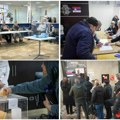 (Uživo) Lokalni izbori u Srbiji: Objavljen presek izlaznosti do 16 sati, hapšenja zbog tuče kod Smederevske Palanke