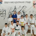 Četiri medalje za pirotske džudiste na Prvenstvu centralne Srbije. Miloš Panić prvak centralne Srbije