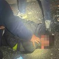 (Foto) Prva slika uhapšenog zbog trostrukog ubistva u Podgorici: Među žrtvama i državljanin Srbije, policija mu iz džepova…