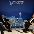 Kozarev i Karapetjan razgovarali u Jerevanu o odnosima Srbije i Jermenije