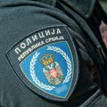 Kragujevčani trljali oči u neverici: Pogledajte šta je policija pod rotacijom sprovela kroz centar grada