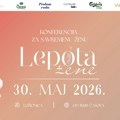 Ko sve učestvuje na 4. konferenciji Lepota žene 30. maja