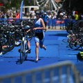 Spektakl na Zlatiboru! Više od stotinu takmičara na Kraljevom jezeru, održano Prvenstvo Srbije u sprint triatlonu! (foto)