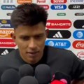 Fudbaler Meksika progovorio o sukobu sa Paunovićem: "I on mi je rekao da je..."