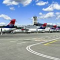 Aerodrom Nikola Tesla dobio pet novih parking pozicija za avione pred letnji špic