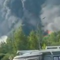 Gori Putinov ponos: Šire se snimci, Ukrajinci se hvale spektakularnom operacijom!