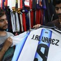 Argentina: ko nije platio alimentaciju ne može na Mundijal