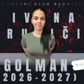 Juniorska reprezentativka pojačala redove Šumadinki