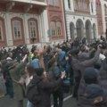 Izveštaj BCLJP: Tokom prošle godine uočen sistemski obrazac nasilja policije prema mladima na protestima
