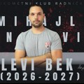 Prekaljeni bek Mihajlo Knežević ponovo u crvenom dresu
