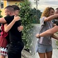 "Boris je veći od njega" Mina Vrbaški upoznala Viktora sa porodicom, evo kako su reagovali majka i brat kada su ga ugledali…