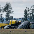 Pao vojni helikopter, ima mrtvih: Strašne slike sa mesta nesreće u Češkoj (foto)