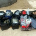 Velika količina kokaina i marihuane pronađeni u kamionu u Surčinu: Ovo su pripadnici kriminalne grupe uhapšeni u efikasnoj…