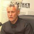 Džek Dimić: Osećam se kao da nikada nisam ni otišao