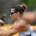 Jovana Arsić daleko od medalje