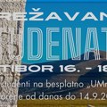 Poziv za studente: Besplatno „UMrežavanje“ na Zlatiboru od 16. do 18. septembra