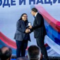 Subotički simfonijski orkestar odlikovan državnim priznanjem Srebrna medalja za doprinos muzičkoj kulturi