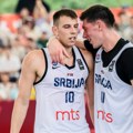 Srbija posle velike drame srušila Francusku za polufinale SP
