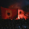 Četvrta noć protesta zbog presude Specijalizovanih veća u Hagu