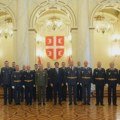 Generali u korak sa Vučićem: Aleksandar Radić u novom Nedeljniku