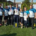 Niški streličari višestruki šampioni Srbije