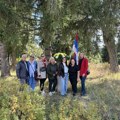 Istorijski čas na Jabuci, mladi čuvaju sećanje na Boška Buhu