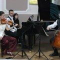 Klavirski trio “Korda” označio početak osamnaestog LEDAMUS-a