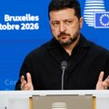 Zelenski: Sastanci sa Trampom prilika za diskusiju, lakše je sarađivati s njim nego sa Putinom