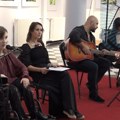 Marija Lazarević promovisala knjige poezije i kratkih priča