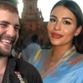 Veljko podelio objavu kako uči sina ovome, pa raspametio sve! Oglasile se Anastasija i Ceca: "Medenko moj"