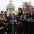 Pobednici izbora koje su podržali studenti traže ostavke svih u Srbiji