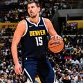 Jokić dominira, ali Amerikanci uočili problem: Jedan segment igre daleko je od njegovog nivoa!