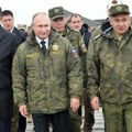 „Zapad se prevario“: američki general pohvalio Putinovu taktiku