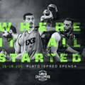 Basket spektakl sledećeg vikenda na Platou Spensa